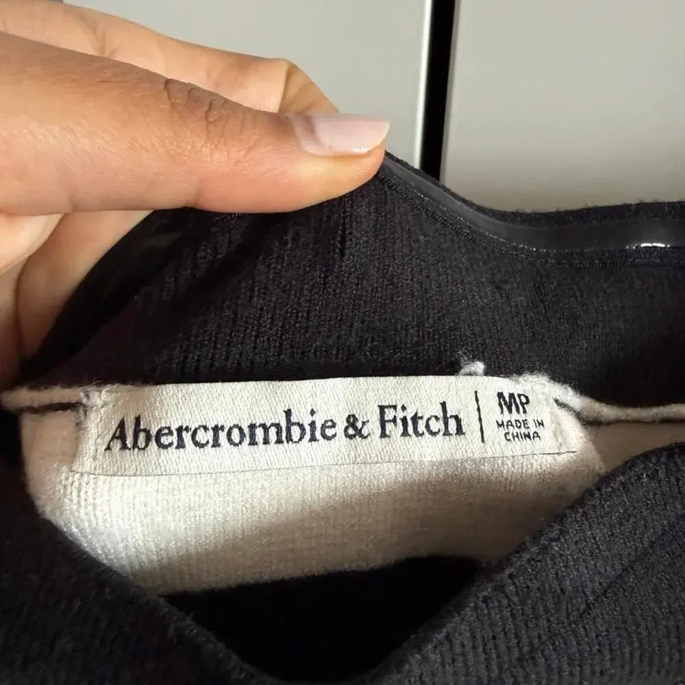 Abercrombie & Fitch Striped Dress
